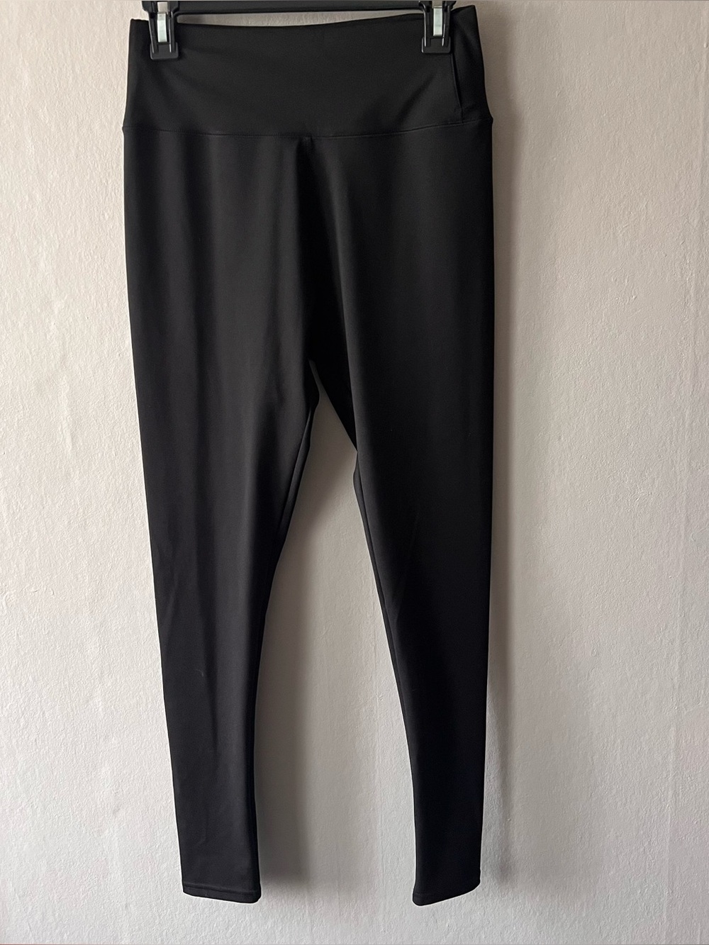 Copper Fit Black Leggings Size Large